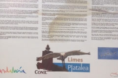 2222 26-10 Info board Conils