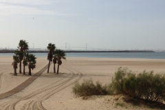 2236 27-10 Lonely beach Puerta del Santa Maria