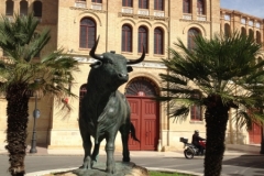 2277 27-10 bullring