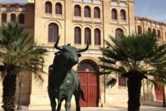 2278 27-10 bullring