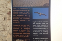 2354 29-10 Info board Cadiz