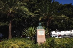 2361 29-10 Cadiz bust don jose merino