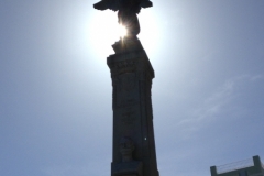 2370 29-10 Cadiz statue