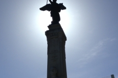 2371 29-10 Cadiz statue