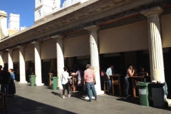 2383 29-10 Cadiz colonnade