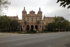 2482 4-11 triple arch building