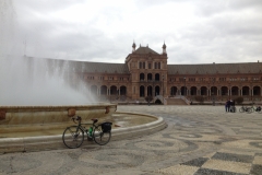 2488 4-11 bike and fountain