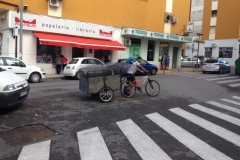 2537 5-11 Bike and trailer