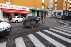 2538 5-11 Bike and trailer
