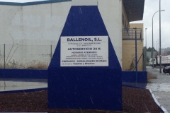 2543 5-11 ballenoil