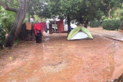 2546 5-11 river through tent