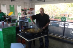 2562 6-11 paella at betis match
