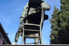 2617 6-11 Mozart statue