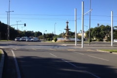 2682 7-11 roundabout