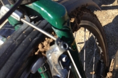 2686 7-11 clogged wheel