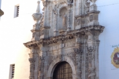2721 7-11 ornate door