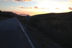2732 7-11 road getting dark