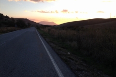 2733 7-11 road getting dark