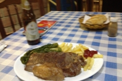 2873 8-11 steak and chips