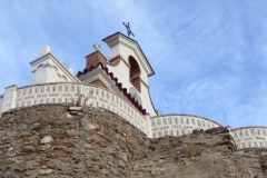 2886 9-11 Cliff church