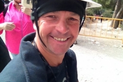 2910 9-11 Brian in safety helmet