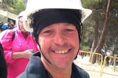 2911 9-11 Brian in safety helmet