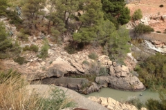 2912 9-11 view into gorge