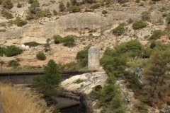 2913 9-11 view into gorge