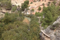 2916 9-11 view into gorge