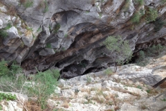 2917 9-11 rock cleft