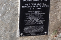 2965 9-11 plaque