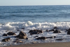 3173 15-11 Sea and rocks