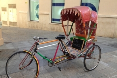 3225 17-11 Rickshaw