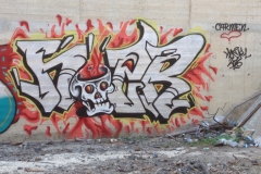 3255 17-11 graffiti