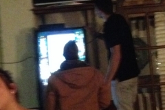 3688 27-11 who has the remote?