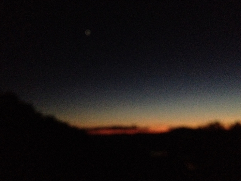 3791 28-11 Sunset to moonrise