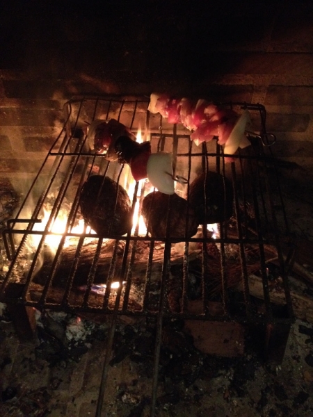 3794 28-11 Chicken kebabs