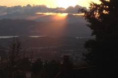 3836 29-11 Sun behind clouds
