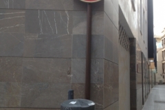 3967 2-12 No entry