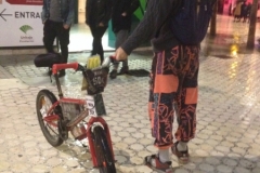 3978 4-12 Bike and man
