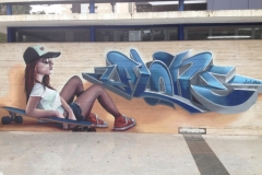 3987 5-12 Street art