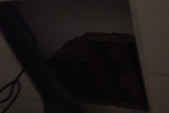 3994 5-12 Ceiling fell in