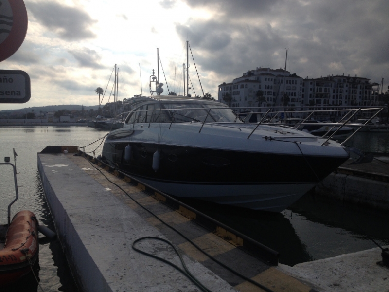 4141 13-12 Yacht