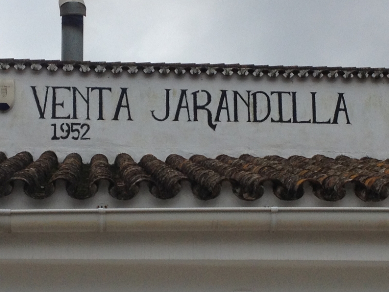 4164 14-12 Venta Jarandilla