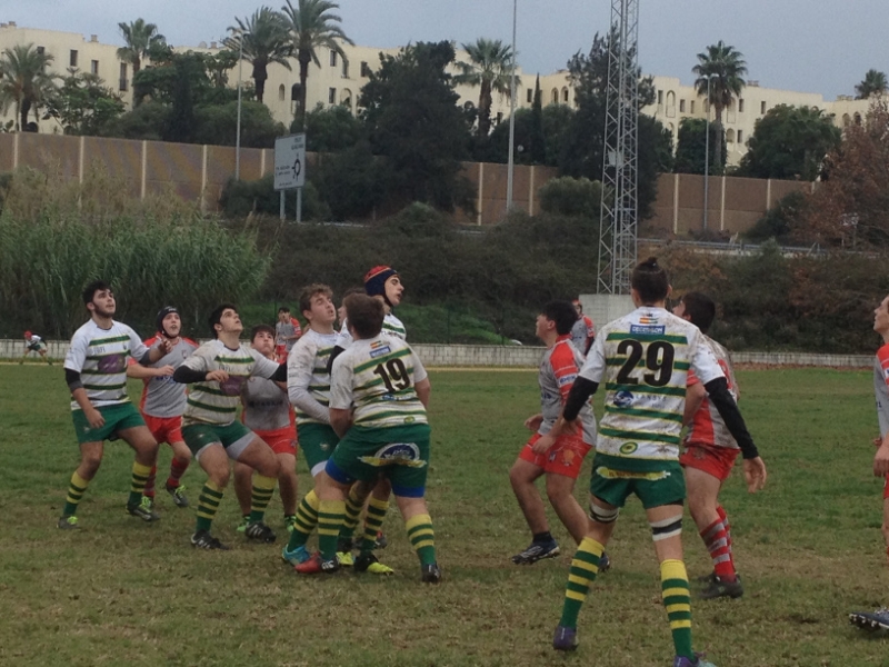 4199 17-12 Rugby match