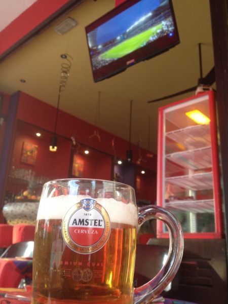 4206 18-12 Beer and football