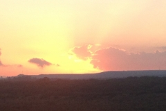 4127 12-12 Sunset