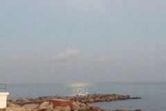 4135 12-12 Moon over the sea