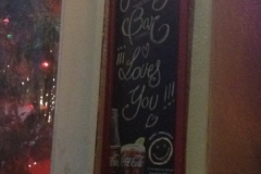4208 18-12 Friendly bar
