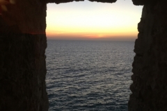 1060 22-11 sunset framed